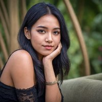 Индонезийка :: Aleksey Afonin