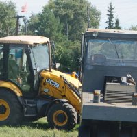 Ремонт техники. :: сергей ермошкин Ремонт техники. :: сергей ермошкин