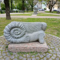 Скульптура "Улитана". :: Лия ☼ Скульптура "Улитана". :: Лия ☼