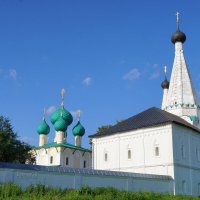 Алексеевский монастырь :: Сергей Беляев Алексеевский монастырь :: Сергей Беляев