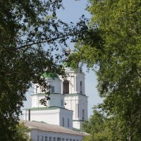 Храмы Кыштыма :: Влад Платов