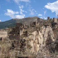 Древний аул Гоор :: Gen 