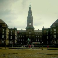 КРИСТИАНБОРГ :: Татьяна Касьяненко