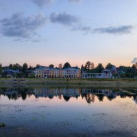 Александров / Река Серая :: Денис Бочкарёв