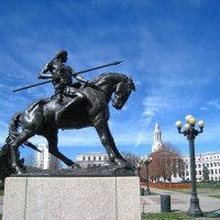 Индейцы в городе!!! :: unix (Илья Утропов)