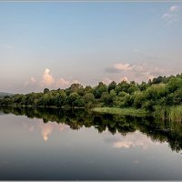 Июльское утро... :: Aquarius - Сергей Июльское утро... :: Aquarius - Сергей