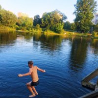 Полёт проходит нормально :: Андрей Лукьянов