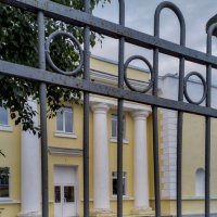 Остатки роскоши былой :: Дмитрий Костоусов