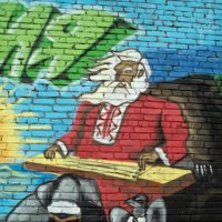 Старый, верный Вяйнямёйнен :: Сергей Кочнев