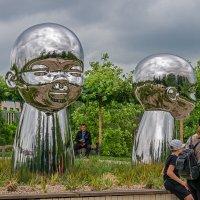 Парк Галицкого :: Игорь Сикорский Парк Галицкого :: Игорь Сикорский