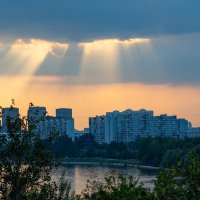 На закате дня :: k-e-r-g-u-d-u DM