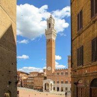 Сиена :: skijumper Иванов