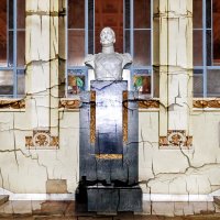 В интерьерах Витебского вокзала :: Евгений 