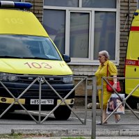 О скорой... о жёлтом... и вообще... :: Николай Саржанов