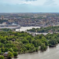 Вид на Стокгольм :: Alexandеr P