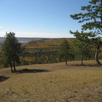 Осень :: Anna Ivanova