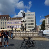 Augsburg-город туристов :: Галина 