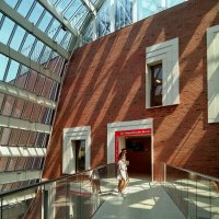 Третьяковская галерея. Корпус на Кадашёвской набережной :: Анастасия Смирнова