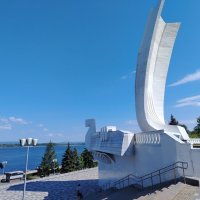 Ладья. Самара :: Надежда 