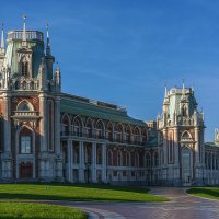 Музей-заповедник «Царицыно» :: Aleksey Afonin