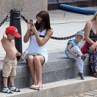 дети наше все :: Олег Лукьянов дети наше все :: Олег Лукьянов