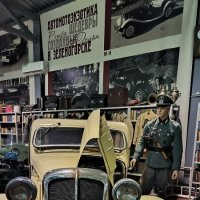 Немецкий автопром - Hanomag Record 1938 года выпуска. :: Ольга Немецкий автопром - Hanomag Record 1938 года выпуска. :: Ольга