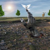 31.07.2025 :: Свечение Язычество