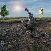 .............................. :: Свечение Язычество