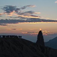 Башня "Саурона". Кападокия :: Владимир Шишкин Башня "Саурона". Кападокия :: Владимир Шишкин