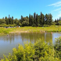 Пляж :: Сергей Винтовкин