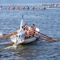 Гребцы :: Александр 