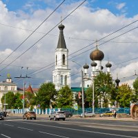 Собор :: Вадим * Собор :: Вадим *