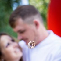 Блеск колец :: Тамара Федорова