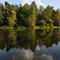 Как я провожал июль :: Андрей Лукьянов