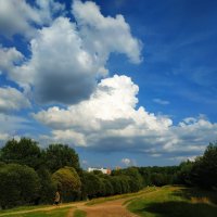 Как я провожал июль :: Андрей Лукьянов Как я провожал июль :: Андрей Лукьянов