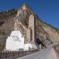 Гунибская ГЭС :: Gen 