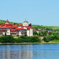 Село Винновка. :: Александр Владимирович Никитенко Село Винновка. :: Александр Владимирович Никитенко