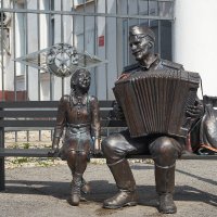 Старый ЖД вокзал Ульяновска :: Олег Манаенков