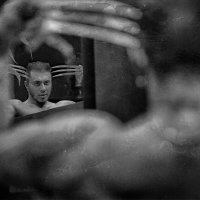 Отражение души: искусство черно-белой фотографии :: Джованни Луче