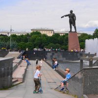 ЗНАКОМСТВО :: Виктор Никитенко