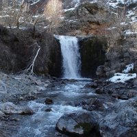 ВОДОПАДЫ. :: Виктор Осипчук