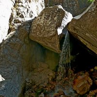 ВОДОПАДЫ. :: Виктор Осипчук