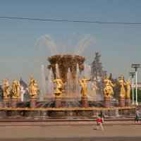 Москва. ВДНХ. 2014 :: Андрей Москва. ВДНХ. 2014 :: Андрей