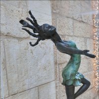 Танцовщица. :: Валерий Готлиб