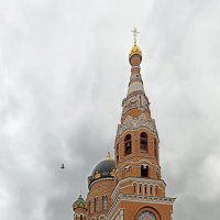 Храм Воскресения Христова на Обводном канале. :: Лилия *