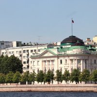 Дворец великого князя Николая Николаевича младшего, Санкт-Петербург :: Любовь Сахарова