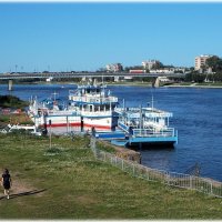 Река Волхов :: Alisia La DEMA