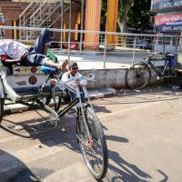 Плохой способ разбогатеть :: Георгий А