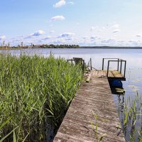 Себежское озеро :: skijumper Иванов Себежское озеро :: skijumper Иванов