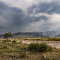 Вечерело... :: LudMila 